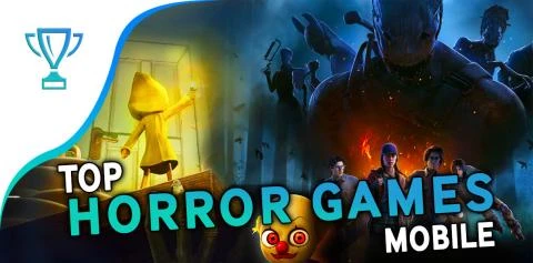 best mobile horror game android ios