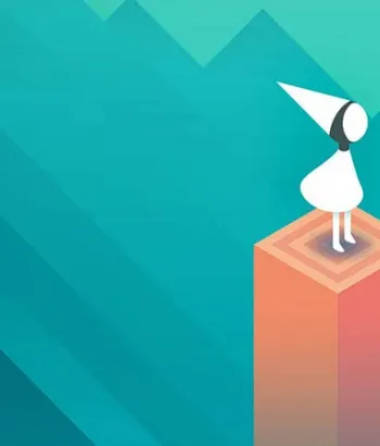 Monument Valley review, a little gem of a mobile game banner