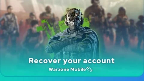Recover Warzone Mobile account