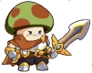 Tier list Legend of Mushroom Grand Maître D'épée