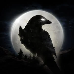 Offizielle Ikone der Night Crows