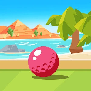 Icône officielle Ready Set Golf