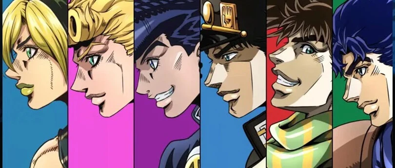 JoJo's Bizarre Adventure jeu mobile Android et iOS