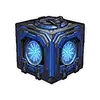 a bastion cube from goddess of victory nikke