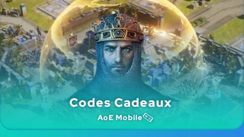 Codes Age of Empires Mobile