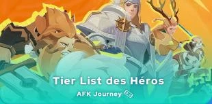 Tier List AFK Journey