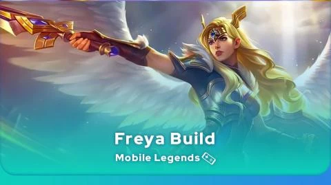 freya mobile legenden