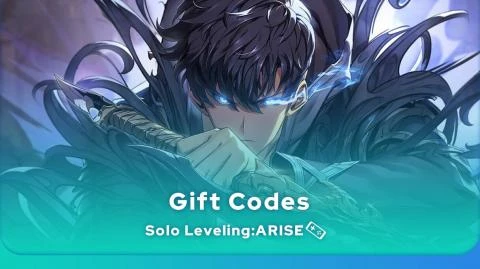 Solo Leveling codes:ARISE