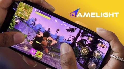 Gamelight mobile rewards programme