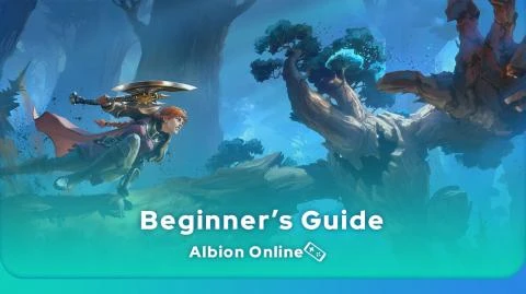 Albion Online Beginner's Guide