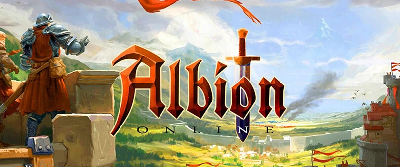 Albion Online serveur Europe partenariat récap Mobi.gg