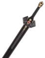 Genshin Impact Kazuha Build Dark Iron Sword