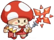 Spellcaster for Legend of Mushroom