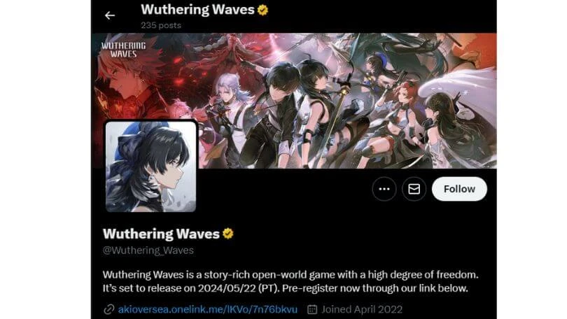 Find Wuthering Waves Codes