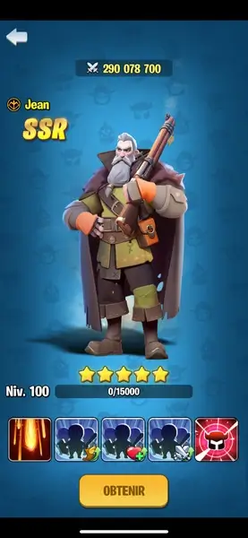 Tier List Kingdom Guard : meilleur archer