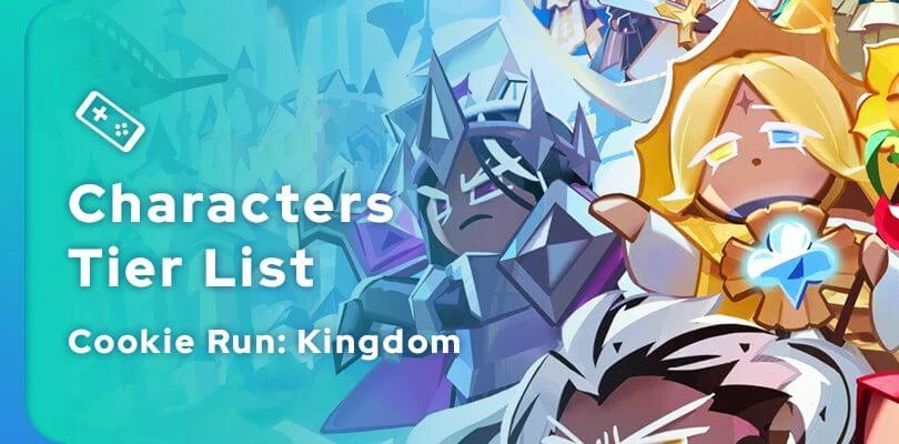 Cookie run kingdom cookies tier list. Cookie run kingdom cookies tier list