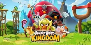 Angry Birds Kingdom, das Soft-Launch-RPG von Rovio, wird veröffentlicht.