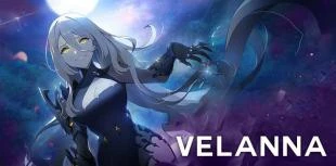 Personnage Velanna Eversoul à invoquer