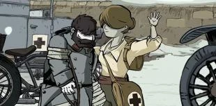 Sortie de Soldats Inconnus : Frères d'Arme, la suite Valiant Hearts via Netflix