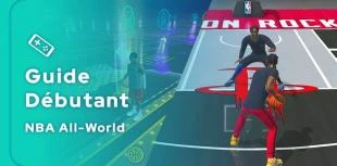 Guide du débutant NBA All-World sur Android et iOS