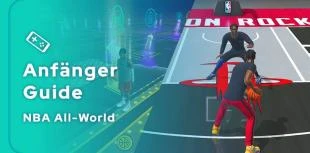 NBA All-World Anfänger Guide auf Android und iOS