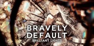 Closing of Bravely Default: Brilliant Lights