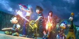 Register to play the Kingdom Hearts: Missing-Link beta