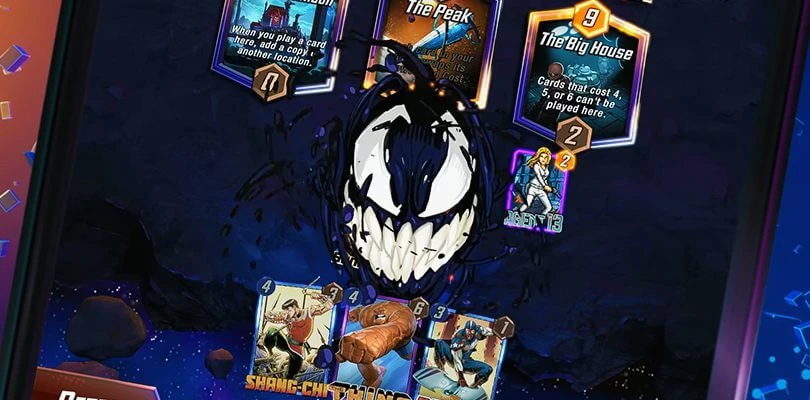 Ein neuer Marvel Snap Multiplayer-Modus, um gegen seine Freunde anzutreten