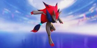 Pokémon Unite Zoroark Release : Charakters Vorstellung