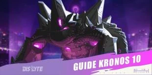 Guide Kronos 10 Dislyte : Équipe et Stratégie pour réussir le K10