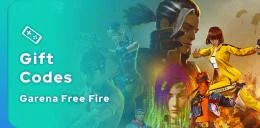 List of Garena Free Fire codes