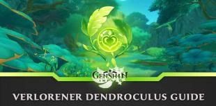 Genshin Impact Verlorener Dendroculus Farm Guide