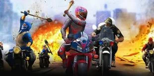 Road Redemption Mobile Voranmeldung Eröffnung