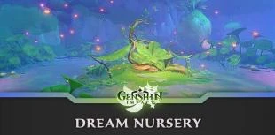 Aranyaka 2: Nursery in a dream - Genshin Impact