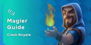 Clash Royale Magier Guide