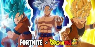 Fortnite X Dragon Ball : toutes les informations de l’évènement