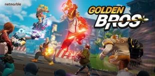 Sortie de Golden Bros