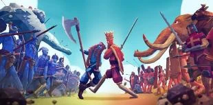 Préinscriptions de Totally Accurate Battle Simulator Mobile