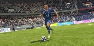 Mode Manager de FIFA Mobile 22