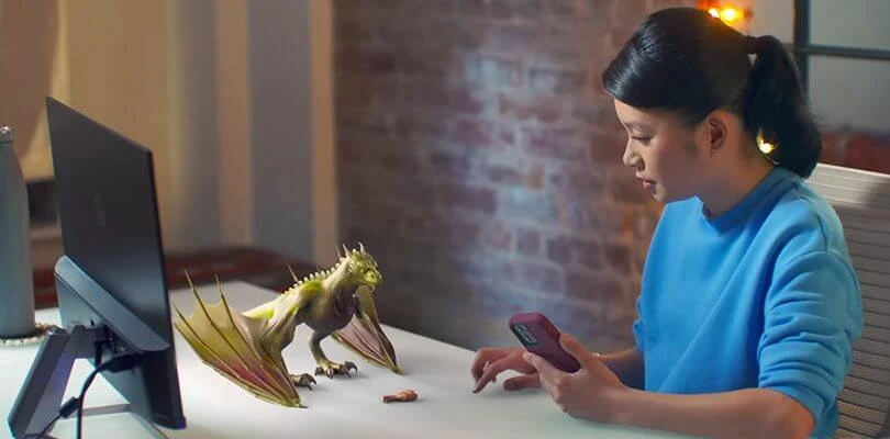 House of the Dragon: DracARys, l'application pour élever votre dragon