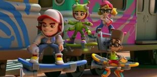 Subway Surfers Tag Release date