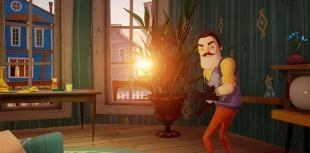 Hello Neighbor Diaries Release