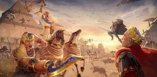 Rise of Kingdoms Egypt Civilization