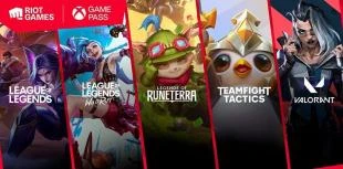 Riot Games titles in Xbox Game Pass