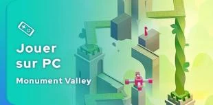Guide to playing Monument Valley on PC