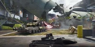 Battlefield Mobile Alpha auf Android herunterladen und spielen