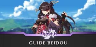 Guide de Beidou dans Genshin Impact