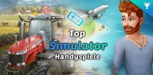 Top Mobile Simulationsspiele auf Android und iOS