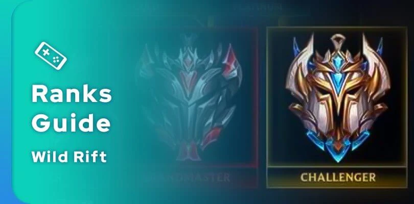 Wild Rift Ranks Guide: How Ranking Works