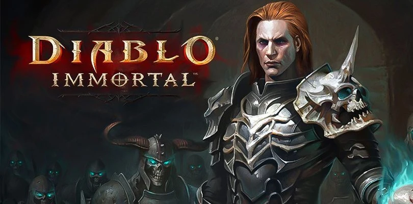 Date de sortie de Diablo Immortal et version PC crossplay dévoilées